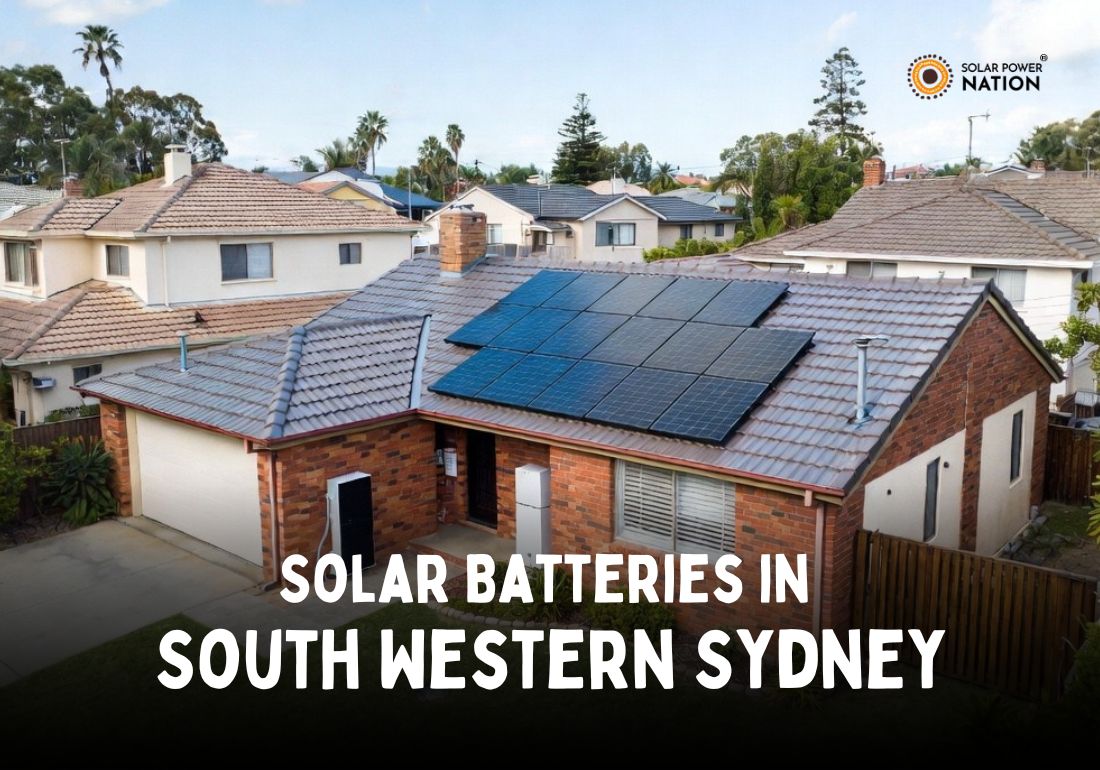 Solar Batteries in South Western Sydney: The Complete Guide for Homeowners (2026)